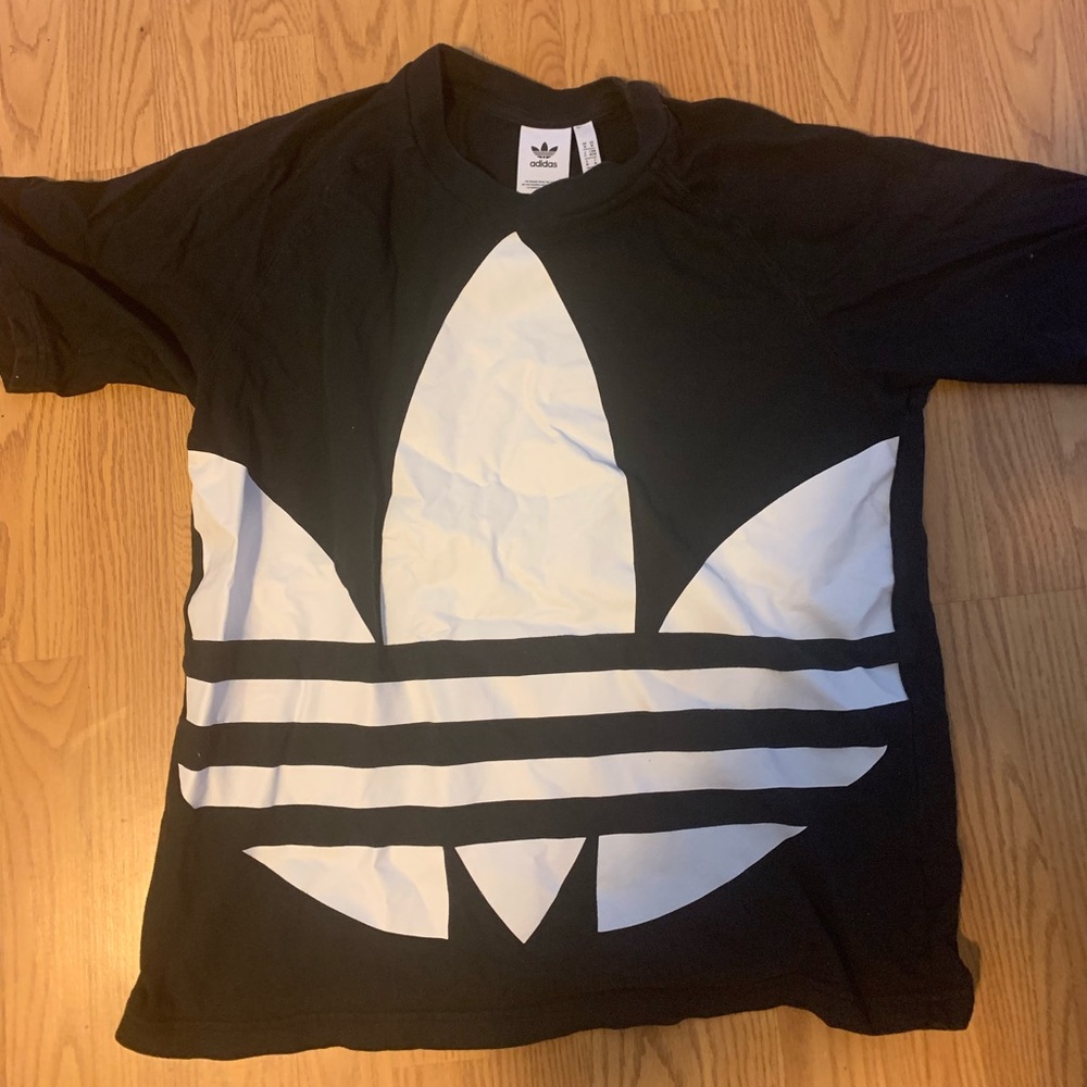 Adidas Trefoil oversize T